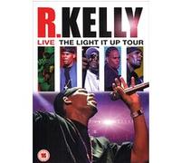 Live - The light it up tour G