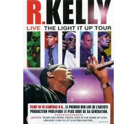 Live-The Light It Up Tour - Kelly, R