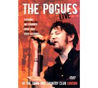 The Pogues Live