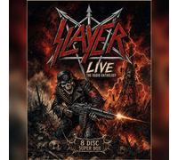 Live The Radio Anthology CD