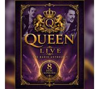 Live / The Radio Anthology Coffret CD
