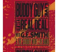 Live The Real Deal CD