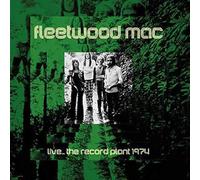 Fleetwood Mac - Live.The Record Plant 1974 [Import Allemand]