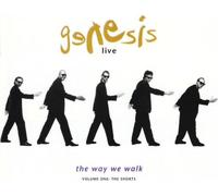 The way we walk CD
