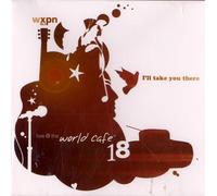 Live @ The World Cafe Volume 18 - Sealed