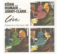 Live,Theatre De La Ville Paris [Import]