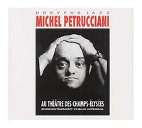 Michel Petrucciani – Live au Théâtre des Champs-Élysées – 2 CD