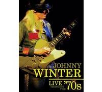Johnny Winter – Live Through the '70s – DVD Zone 1