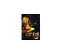 Johnny Winter – Live Through the '70s – DVD Zone 1