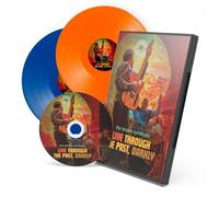 Live Through The Past, Darkly Vinyle Coloré Vinyle