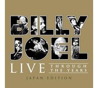 Live Through The Years - Japan Blu-Spec 2 Edition