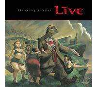 Live Throwing Copper (Vinyl) 25th Anniversary 12" Album