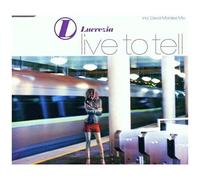 Lucrezia – Live to Tell – CD