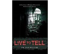 Live to Tell Zef Pllumi (Auteur)