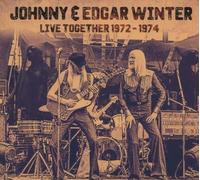 Live Together Radio Broadcast USA 1972-1974 CD