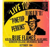 Live Top by Pinetop Perkins (2005-10-24)