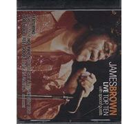 Brown, James - Live Top Ten W/Special Guests