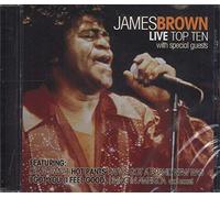Brown, James - Live Top Ten W/Special Guests