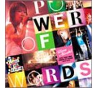 Live Tour 2002 Power of Words [Import allemand]