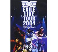 Live Tour 2004-"Exile en (2 DVD) [Edizione: Giappone] [Import]