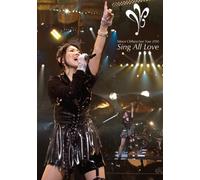 Live Tour 2010:Sing All Love [Import allemand]