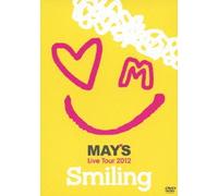 Live Tour 2012 Smiling [Import allemand]