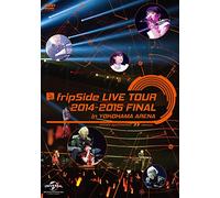 Live Tour 2014-2015 Final [Import allemand]