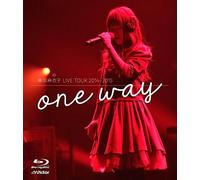 Live Tour 2014-2015 One Way [Blu-Ray]