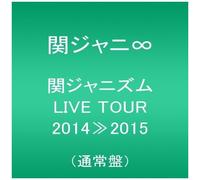Live Tour 20142015() [Dvd]