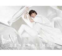 Live Tour 2015-16:Generating! [Import allemand]