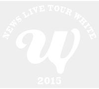 Live Tour 2015 White [Import allemand]