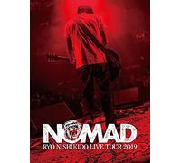 Live Tour 2019 "Nomad" 2dvd+