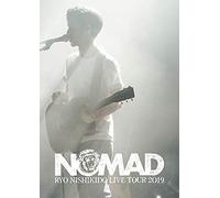 Live Tour 2019 "Nomad" Dvd+Cd