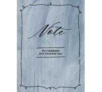 Live Tour 2021 "Note" <> [2blu-Ray Disc+]