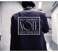 Live Tour 2021 "Note" <> [Blu-Ray Disc+Cd]