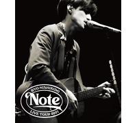 Live Tour 2021 "Note" <> [Blu-Ray Disc+Cd]
