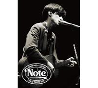 Live Tour 2021 "Note" <> [Dvd+Cd]