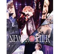 Live Tour 2022 New Frontier (Blu-Ray) ()