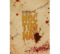 Live Tour 2022 "Nocturnal" 2blu-Ray Disc+