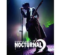 Live Tour 2022 "Nocturnal" Blu-Ray Disc+Cd