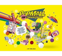 なにわ男子 LIVE TOUR 2023 'POPMALL' (初回限定盤) (DVD)
