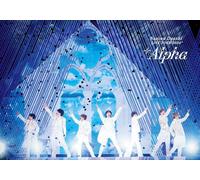 なにわ男子 LIVE TOUR 2024 '+Alpha' (通常盤) (DVD)