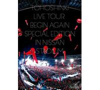 Live Tour Begin Again Special Edition In Nissan Stadium(Dvd3)