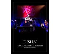 Live Tour -Dish//- 2019 2020 Pacifico Yokohama () (Blu-Ray)