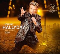 Live Tour Eiffel 2000 (25ème Anniversaire) [2CD + 2DVD]