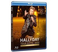 Live Tour Eiffel 2000 - 25ème Anniversaire Blu-ray E