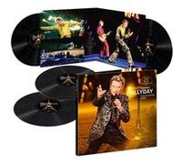 Live Tour Eiffel 2000 - 25ème Anniversaire Édition Limitée et Numérotée