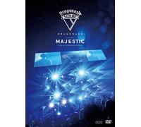 Live Tour Majestic Final At Yokohama Arena (Dvd)