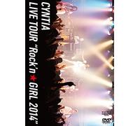 Live Tour'rock'n Girl 2014' [Import allemand]
