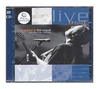 RUF-Brikett – Truite vivante – Live Trout